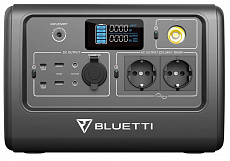 BLUETTI EB70 Портативная электростанция | 1000 Вт 716 Вт·ч